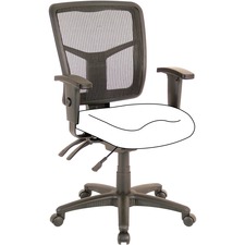 LLR86211 - Lorell Mid-Back Chair Frame