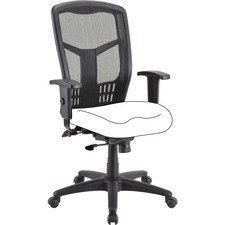 LLR86212 - Lorell High Back Chair Frame