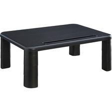 LLR99991 - Lorell Adjustable Monitor Riser