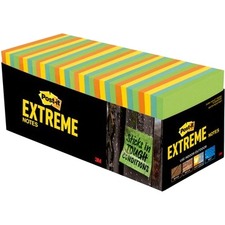 MMMEX3332CBNT - Post-it&reg; Extreme Notes