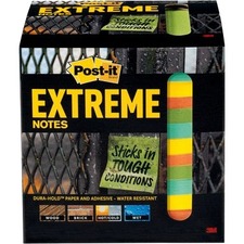 MMMEX333TRYGN - Post-it&reg; Extreme Notes