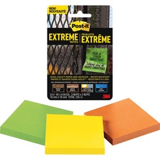 MMMEX333TRYMX - Post-it&reg; Extreme Notes
