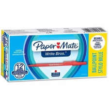 PAP2006924 - Paper Mate Ballpoint Stick Pens