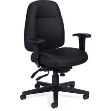 GLBMVL2900BF - Offices To Go Multi-tilt Medium-back Chair