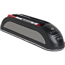 LLR97250 - Lorell Jumbo Magnetic Eraser w/Marker Storage