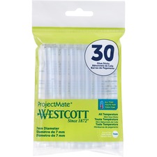 ACM16837 - Westcott All Temperature Mini Glue Sticks