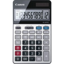 CNMHS20TSC - Canon HS-20TSC 12-Digit Green Calculator