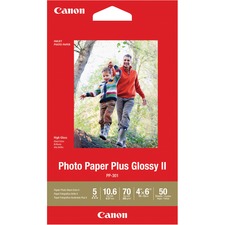 CNMPP3014X6 - Canon Plus Glossy II PP-301 Inkjet Print Photo Paper