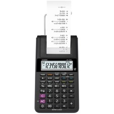 CSOHR10RC - Casio HR-10RC Printing Calculator