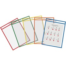 RGO40110 - QuickFit Dry Erase Pocket