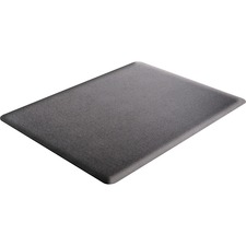 DEFCM24142BLK - Deflecto Ergonomic Sit-Stand Chair Mat