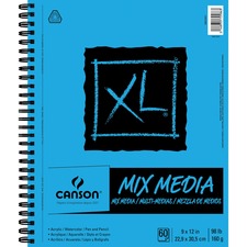 DIX100510927 - Canson XL Mix Media