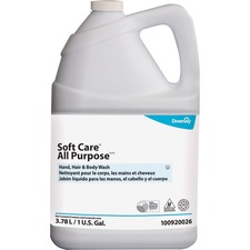 DVO100920026 - Diversey Soft Care Hand/Hair Body Wash