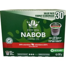 ELCI02291 - Elco Nabob Colombian Coffee Pods Pod