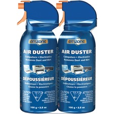 EMP47036 - Empack Mini Air Duster 2-pack
