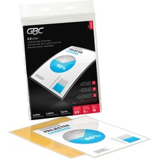 GBC04331 - GBC EZUse Thermal Letter-size 5m Laminating Pouch