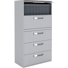 GLB93365F1HGR - Global 9300 Series Centre Pull Lateral File