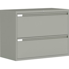 GLB9336P2F1HG - Global 9300 Series Full Pull Lateral File