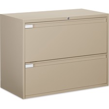GLB9336P2F1HN - Global 9300 Series Full Pull Lateral File
