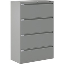 GLB9336P4F1HG - Global 9300 Series Full Pull Lateral File