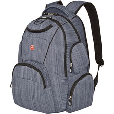 HDLSW2003R219 - Swissgear Carrying Case (Backpack) for 15.6" Notebook - Gray