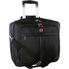 HDLSWA0565R - Holiday Travel/Luggage Case (Suitcase) for 15.5" Notebook - Black