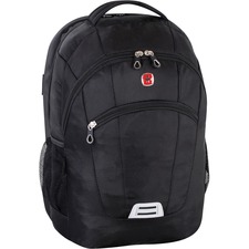 HDLSWA2402009 - Swissgear Carrying Case (Backpack) for 17.3" Notebook - Black