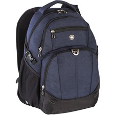 HDLSWA2501BD - Holiday Carrying Case (Backpack) for 15.6" Notebook - Navy