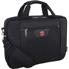 HDLSWA5117 - Swissgear SWA5117 Carrying Case (Briefcase) for 15.6" Notebook - Black