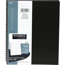 HLR59214 - Cambridge Notebook