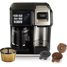 HMB49950C - Hamilton Beach Flexbrew Coffeemaker