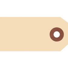 MGE102440700 - Merangue Manila Shipping Tags