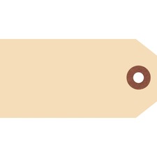 MGE102440900 - Merangue Manila Shipping Tags