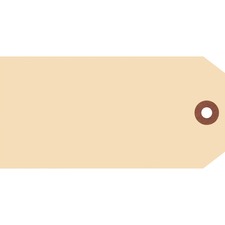 MGE102441200 - Merangue Manila Shipping Tags