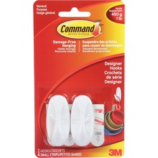 MMM17082EF - Command Small Designer Hook