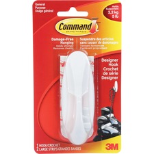 MMM17083EF - Command Large Designer Hook
