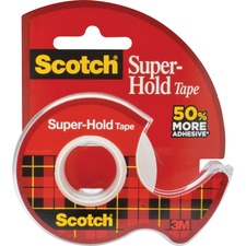 MMM198ESF - Scotch Super-Hold Invisible Tape
