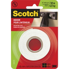 MMM214DCSFEF - Scotch Mounting Tape