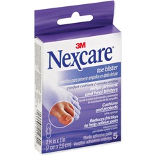 MMMCCT05 - Nexcare Toe Blister Comfort Cushion