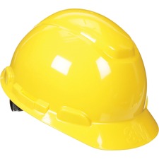 MMMCHHRY6PS - 3M Non-vented Hard Hat