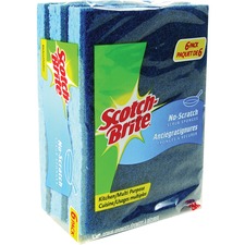 MMMMP68CA - Scotch-Brite Scrub Sponge