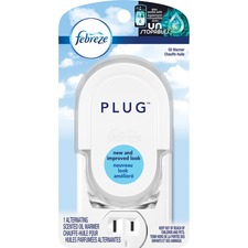 PGC77168 - Febreze Plug Scented Oil Warmer