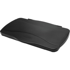 RUB267400BLA - Rubbermaid Slim Jim Hinge Lid for Slim Jim Containers