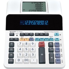 SHRELDP9001 - Sharp ELDP9001 Paperless Printing Calculator