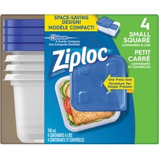 SJN70030 - Ziploc&reg; Brand Storage Ware