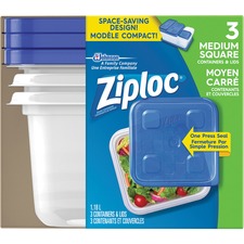 SJN70032 - Ziploc&reg; Brand Storage Ware