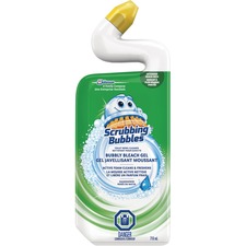 SJN73541 - Scrubbing Bubbles&reg; Bubbly Bleach Gel Toilet Bowl Cleaner