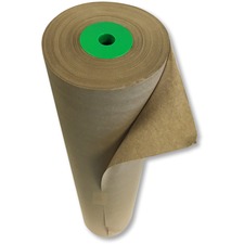 SPLMFRNAT4030 - Spicers Paper Kraft Wrapping Paper Roll