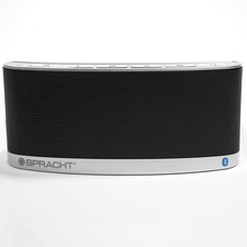 SPTWS40141 - Spracht Blunote2.0 WS-4014 Portable Bluetooth Speaker System - Black
