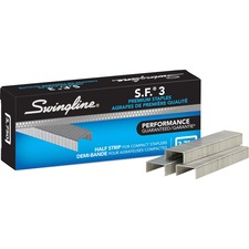 SWI7471135442 - Swingline SF3 Premium Staples